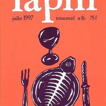 Lapin n° 16