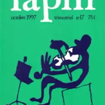 Lapin n° 17