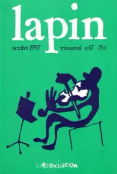 Lapin n° 17
