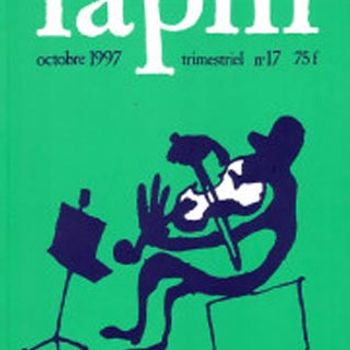 Lapin n° 17