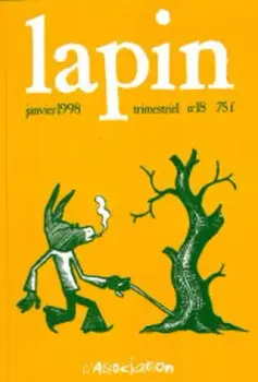 Lapin n° 18