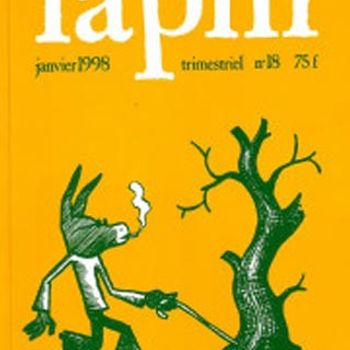 Lapin n° 18