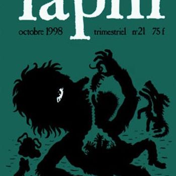 Lapin n° 21