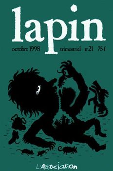 Lapin n° 21