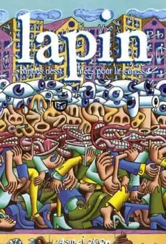 Lapin n° 22