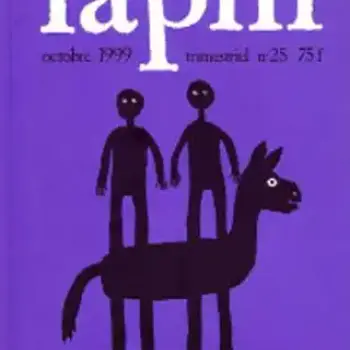 Lapin n° 25