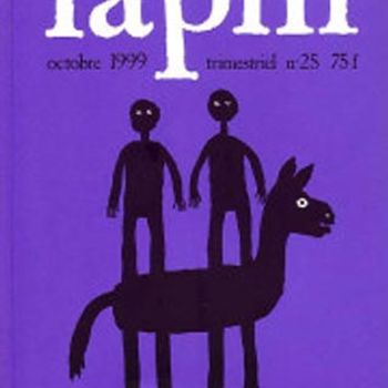 Lapin n° 25