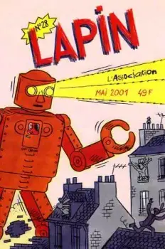 Lapin n° 28