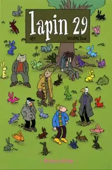 Lapin n° 29