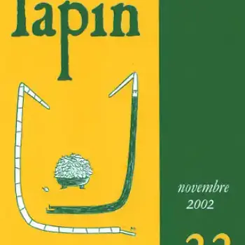 Lapin n° 33