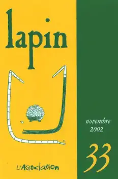 Lapin n° 33