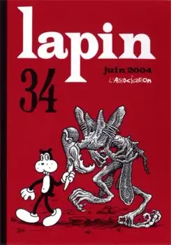 Lapin n° 34