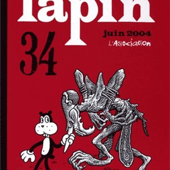 Lapin n° 34