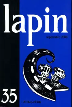 Lapin n° 35