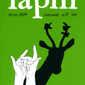 Lapin n° 37