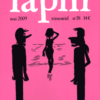 Lapin n° 38