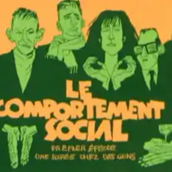 Le Comportement Social