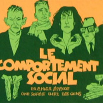 Le Comportement Social