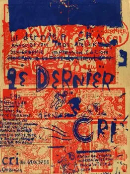 Le Dernier Cri n° 1