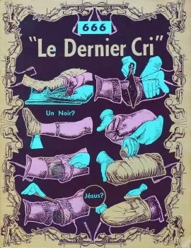 Le Dernier Cri n° 6