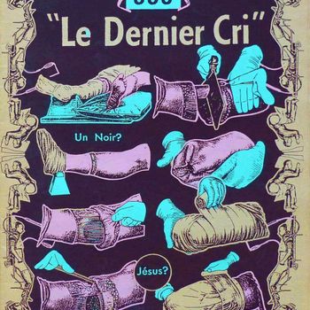 Le Dernier Cri n° 6