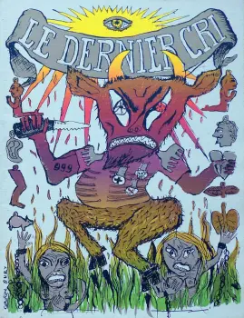 Le Dernier Cri n° 9