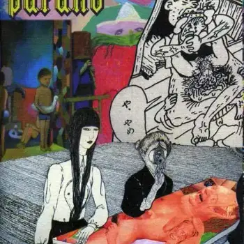 Le Japon Parano