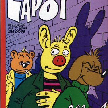 Le journal de Lapot