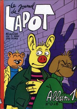 Le journal de Lapot
