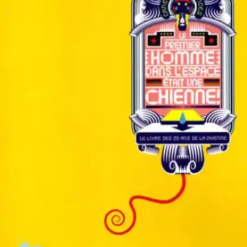 Le Livre des 20 Ans de la Chienne