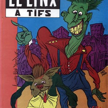 Le lynx à tifs