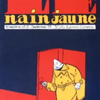 Le Nain Jaune n° 2