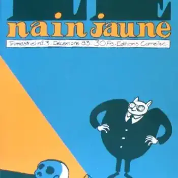 Le Nain Jaune n° 3