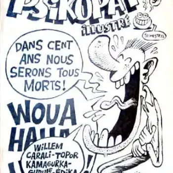 Le Petit Psikopat Illustré n° 1