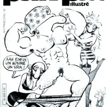 Le Petit Psikopat Illustré n° 2