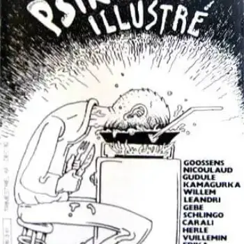 Le Petit Psikopat Illustré n° 3