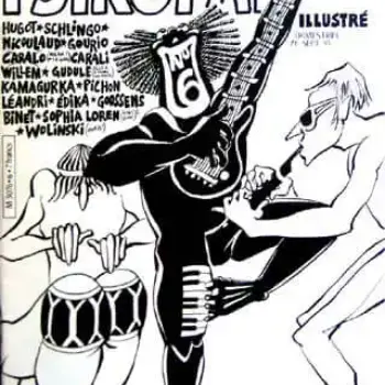 Le Petit Psikopat Illustré n° 6