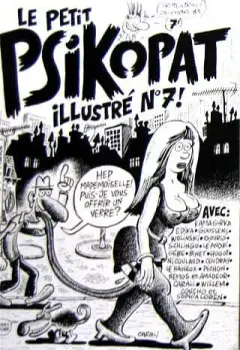 Le Petit Psikopat Illustré n° 7