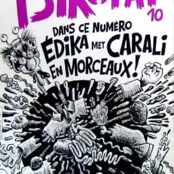 Le Petit Psikopat Illustré n° 10