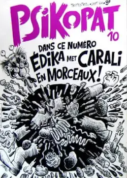 Le Petit Psikopat Illustré n° 10