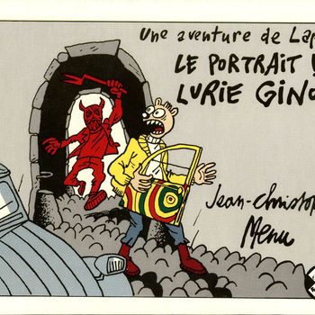 Le portrait de Lurie Ginol