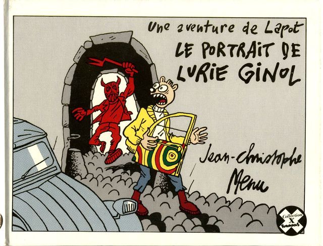 Le portrait de Lurie Ginol