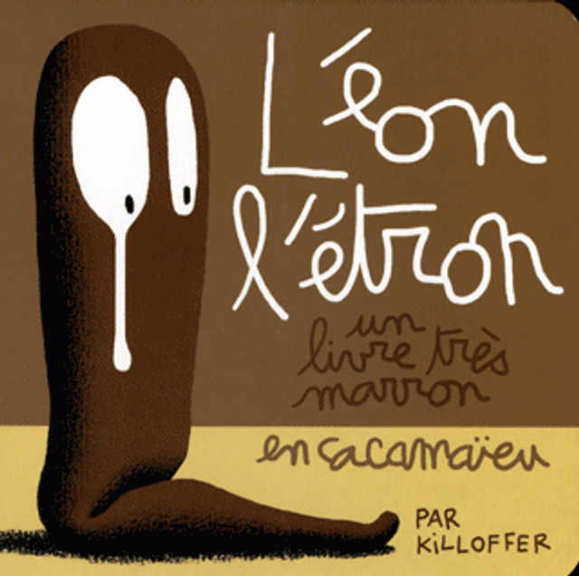 Léon l'Étron
