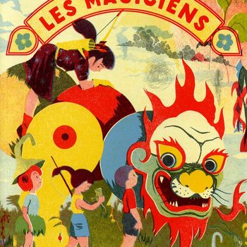 Les magiciens