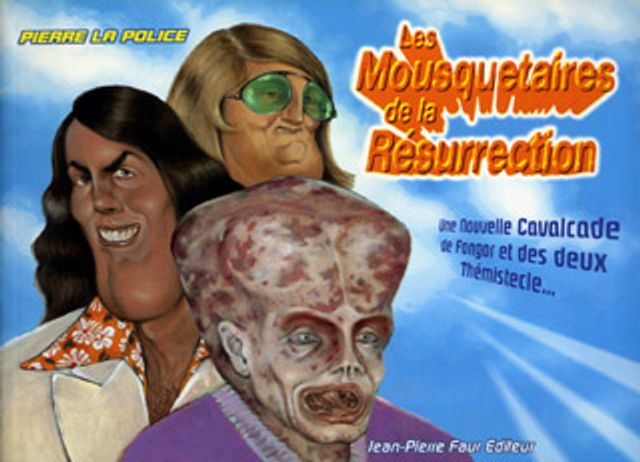 Les Mousquetaires de la Résurrection