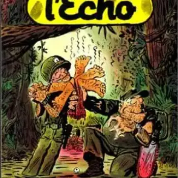 Les Sales Blagues de l'Écho n° 1