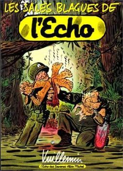 Les Sales Blagues de l'Écho n° 1