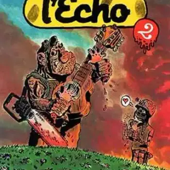 Les Sales Blagues de l'Écho n° 2