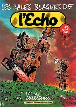 Les Sales Blagues de l'Écho n° 2