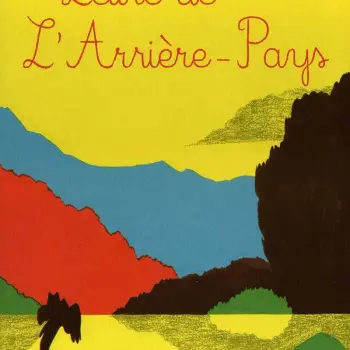 Lettre de l'Arrière-Pays